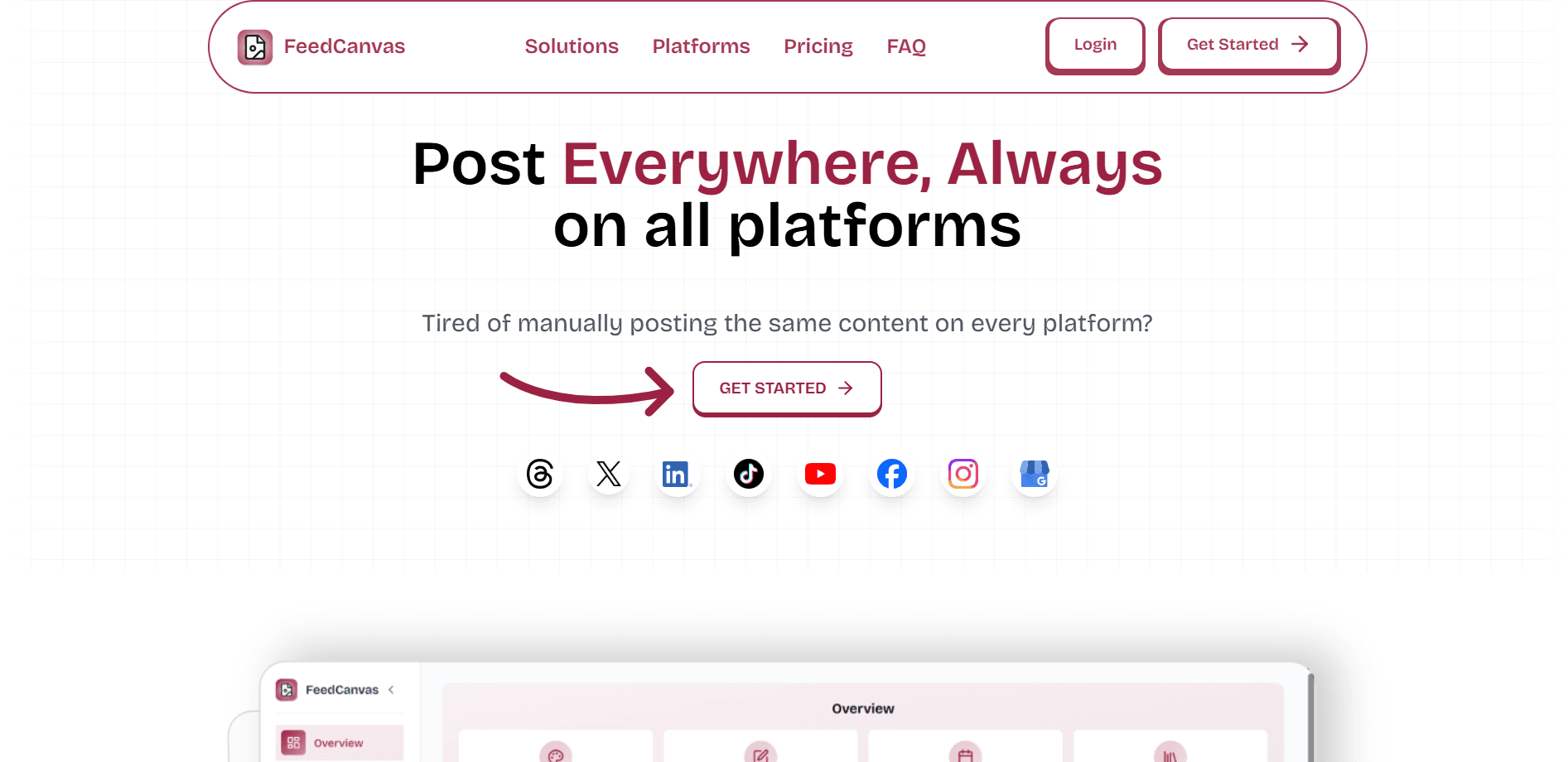 FeedCanvas