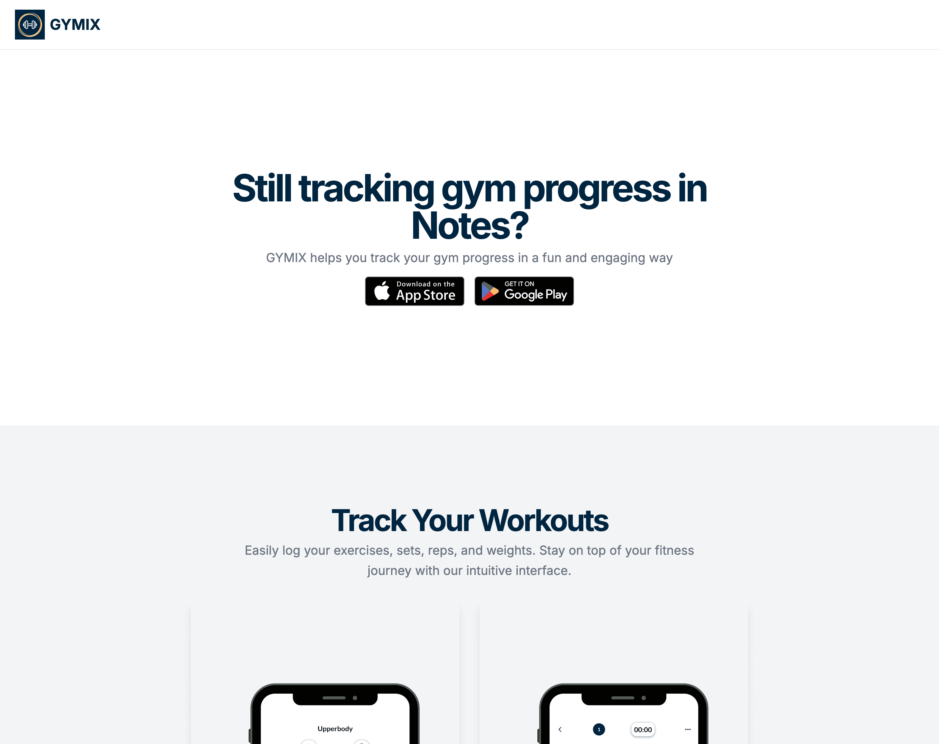 Gymix Fitness
